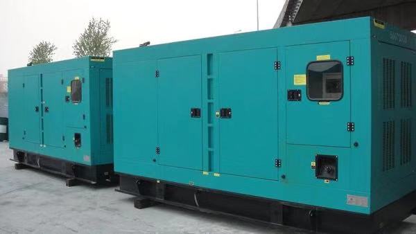 兴宾幼儿园备用发电机供